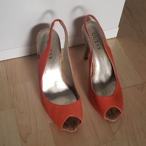 Guess Heels